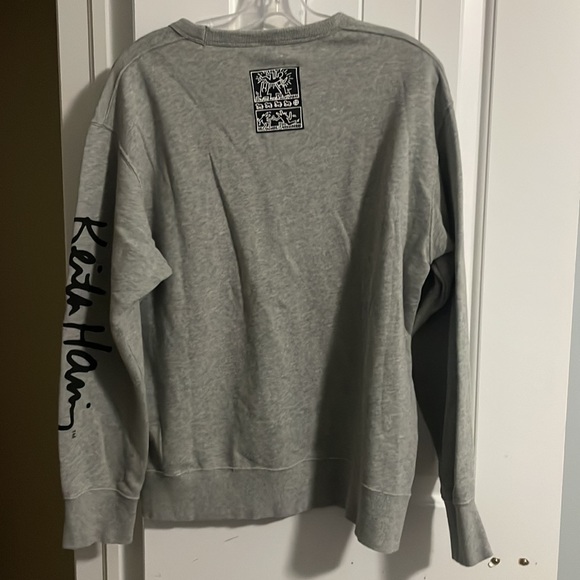 Keith haring crew neck - Picture 2 of 2